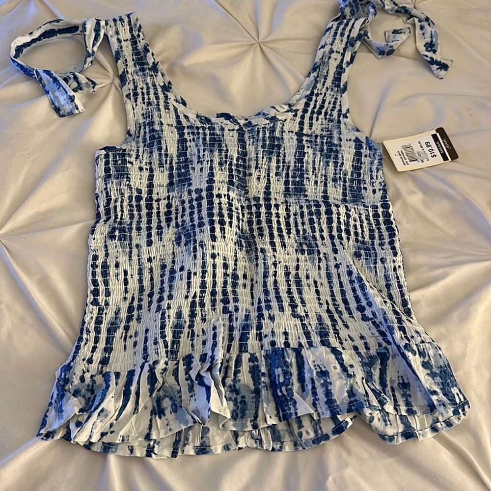 Never worn